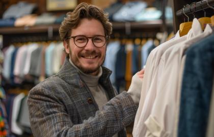 پوشاک مناسب برای هر سن